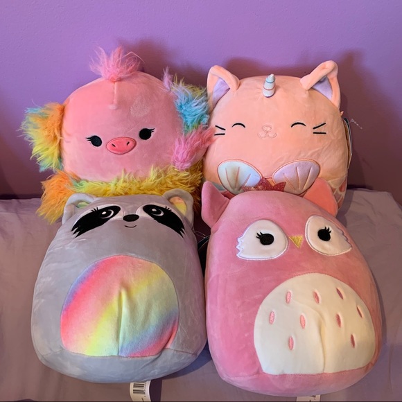 24 inch bunny squishmallow